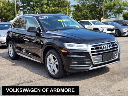 Used 2018 Audi Q5 2.0T Premium Plus w/ Premium Plus Package
