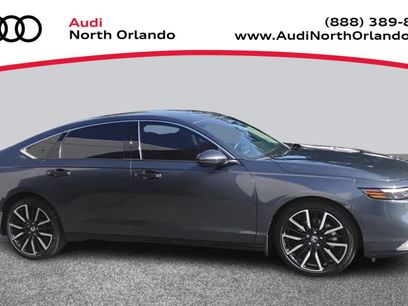 Used 2023 Honda Accord Touring