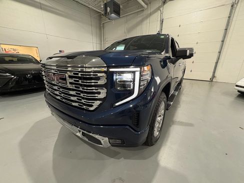 Used 2023 GMC Sierra 1500 Denali w/ Technology Package AWD/4WD image 69