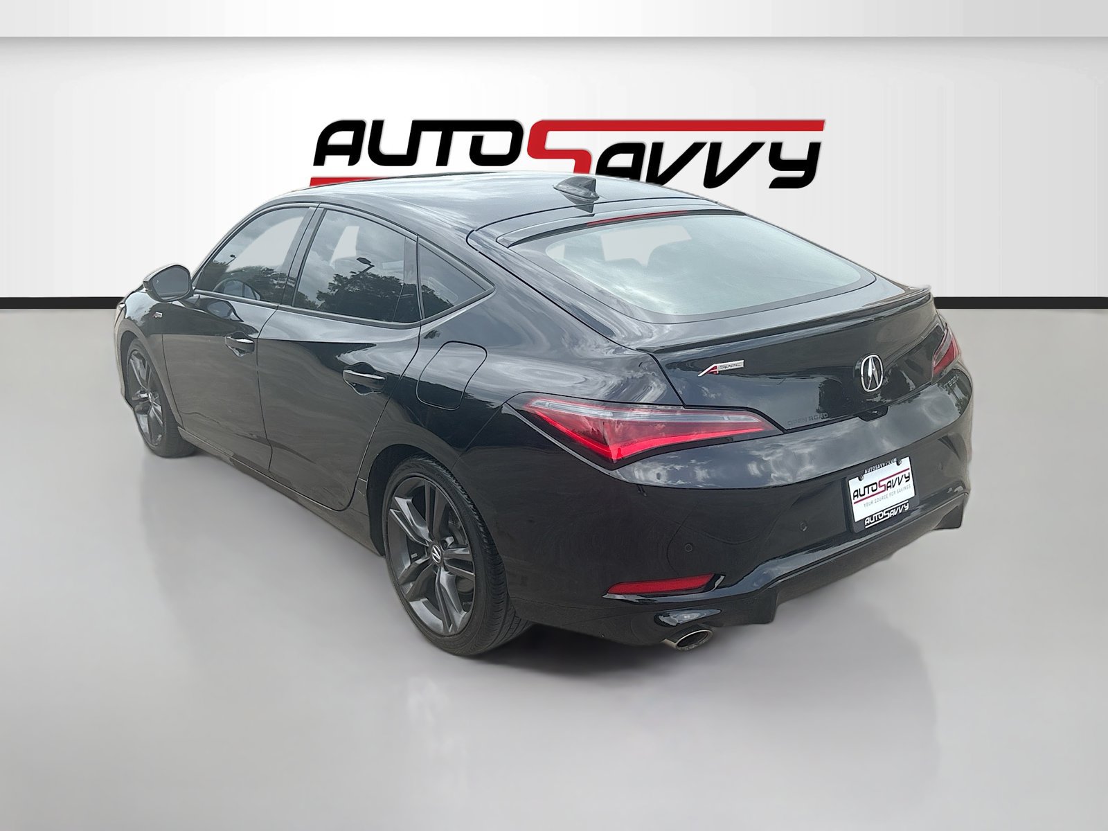 Used 2024 Acura Integra A-Spec w/ Technology Package FWD image 5