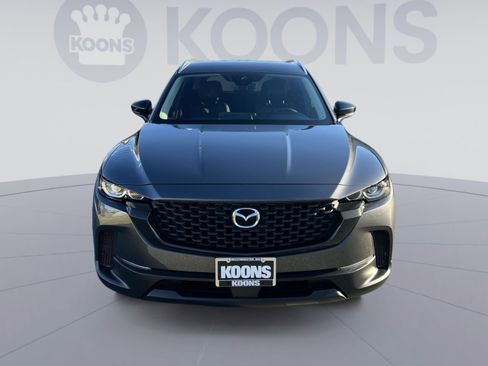 Used 2024 MAZDA CX-50 AWD 2.5 S w/ Weather Package image 11