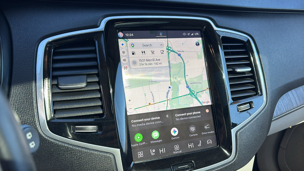 Certified 2024 Volvo XC90 B6 Plus AWD/4WD image 20