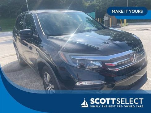 Used 2018 Honda Pilot EX image 1