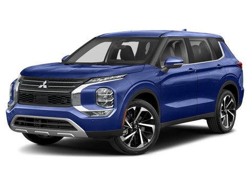 Used 2022 Mitsubishi Outlander SE FWD image 1