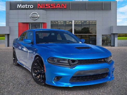 Used 2019 Dodge Charger Scat Pack w/ Dynamics Package image 1