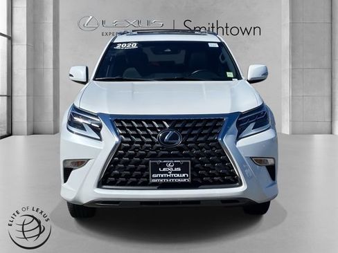 Certified 2020 Lexus GX 460 460 w/ Accessory Package image 2