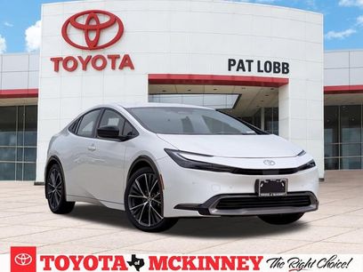 Used 2024 Toyota Prius XLE