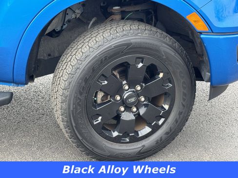 Used 2021 Ford Ranger XLT w/ Equipment Group 301A Mid image 14