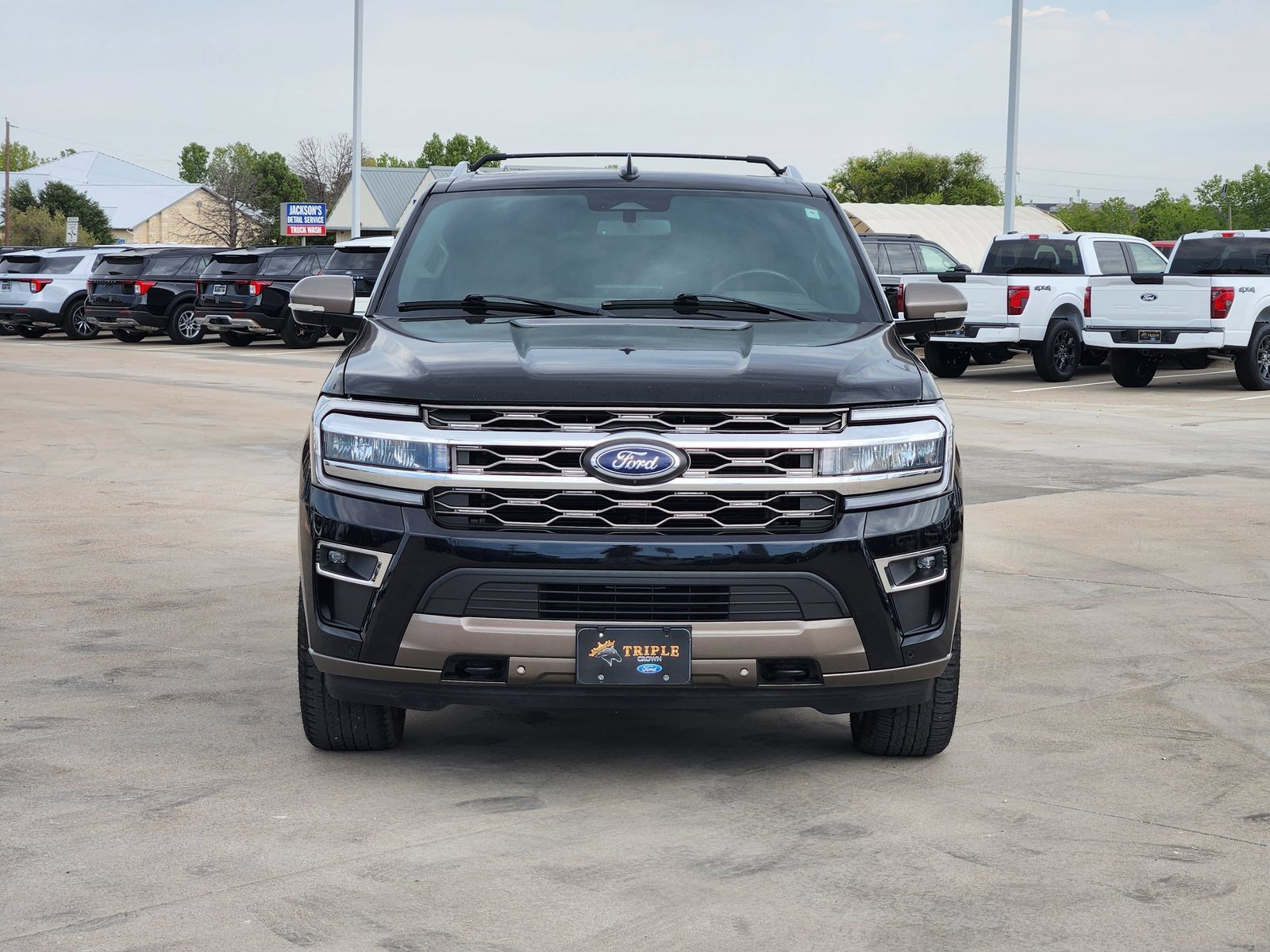 Used 2022 Ford Expedition Max King Ranch AWD/4WD image 6