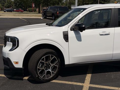 Used 2025 Ford Maverick Lariat w/ 4K Tow Package AWD/4WD image 5