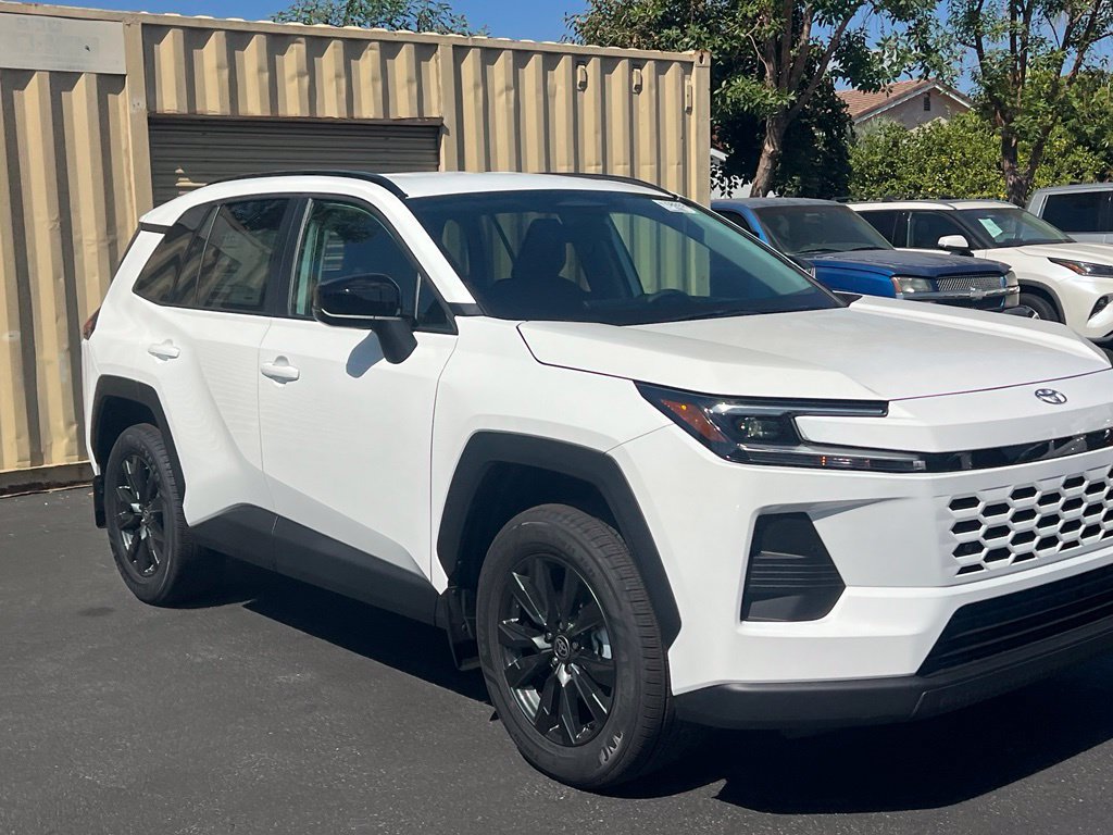 Used 2026 Toyota RAV4 XLE Premium w/ Weather Package AWD/4WD image 3