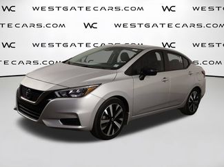 Used 2022 Nissan Versa SR w/ Convenience Package FWD 360° Tour