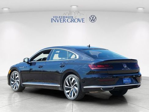 Used 2022 Volkswagen Arteon SEL AWD/4WD image 5