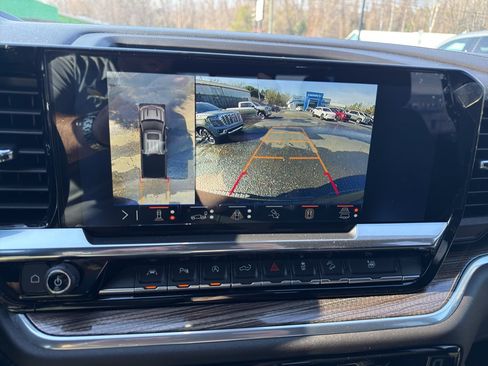 New 2026 Chevrolet Silverado 1500 RST AWD/4WD image 25