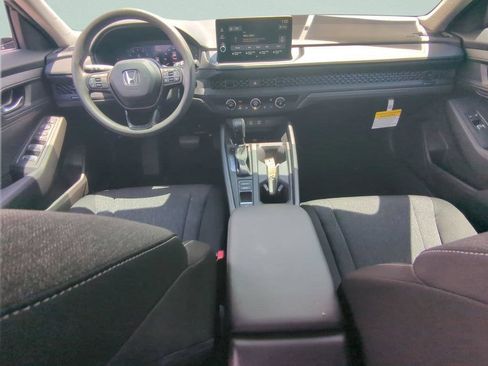 New 2026 Honda Accord LX image 15