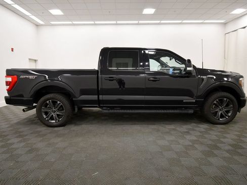 Used 2023 Ford F150 Lariat w/ Equipment Group 502A High AWD/4WD image 9