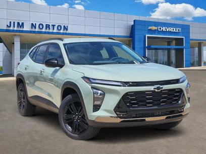 New 2026 Chevrolet Trax ACTIV