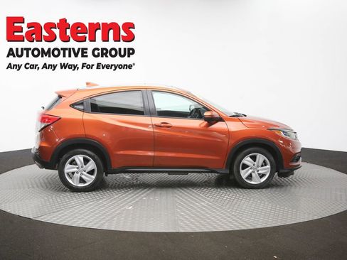 Used 2019 Honda HR-V EX-L image 43