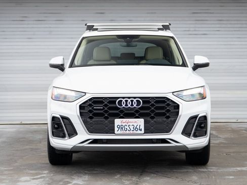 Used 2025 Audi Q5 2.0T Premium Plus image 2