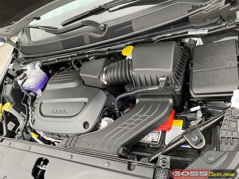 New 2026 Chrysler Pacifica Limited image 29