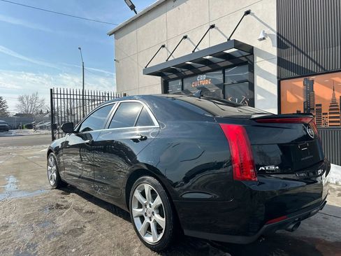 Used 2014 Cadillac ATS Performance w/ Cold Weather Package image 5