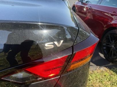 Used 2025 Nissan Altima 2.5 SV