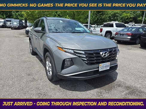 Used 2024 Hyundai Tucson SEL AWD/4WD image 1