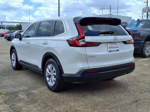 Used 2025 Honda CR-V LX image 4