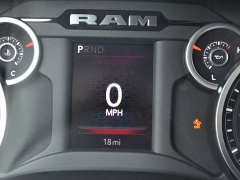 New 2025 RAM 5500 Tradesman image 20