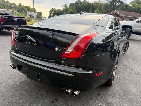 Used 2014 Jaguar XJ R LWB RWD image 5