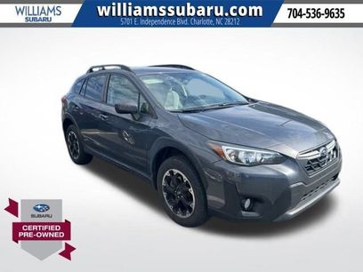 Used 2023 Subaru Crosstrek 2.0i Premium