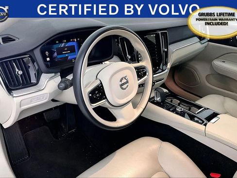 Certified 2025 Volvo S60 T8 Plus image 18