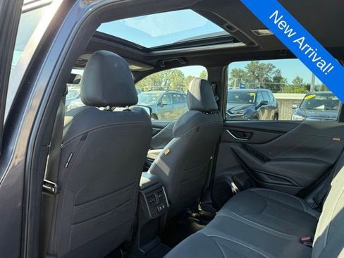 Certified 2023 Subaru Forester Wilderness AWD/4WD image 10