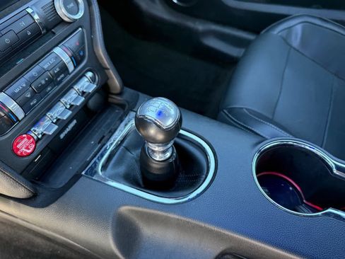 Used 2016 Ford Mustang GT Premium w/ Equipment Group 401A image 14