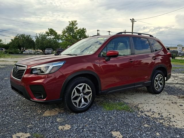 Used 2021 Subaru Forester Premium AWD/4WD image 4