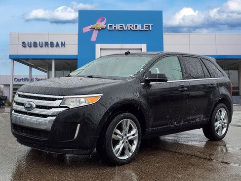 Used 2012 Ford Edge Limited image 1