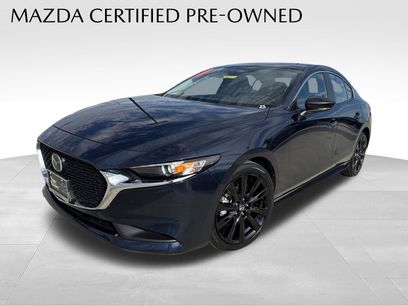 Certified 2024 MAZDA MAZDA3 s