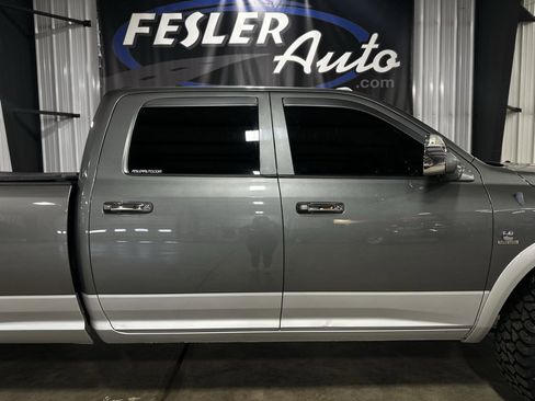 Used 2012 RAM 2500 Laramie w/ HD Snow Plow Prep Group image 12