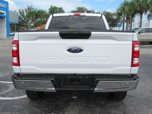 Used 2021 Ford F150 XL w/ Equipment Group 101A High AWD/4WD image 7