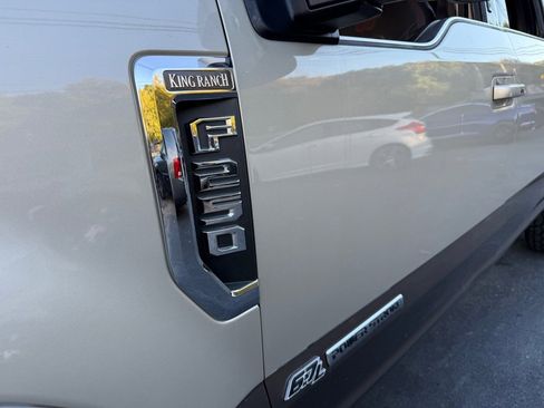 Used 2017 Ford F250 King Ranch w/ King Ranch Ultimate Package image 8