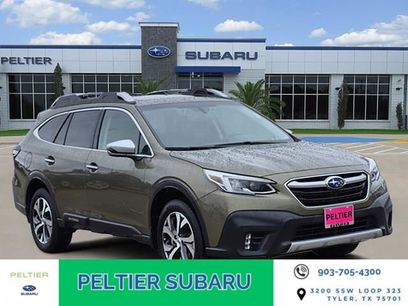 Used 2021 Subaru Outback Touring XT