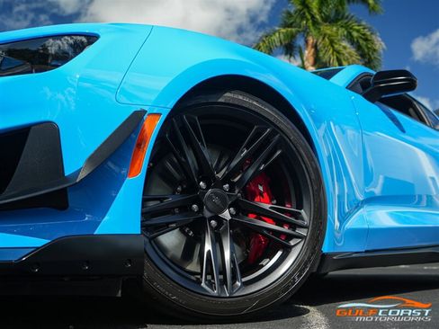 Used 2023 Chevrolet Camaro ZL1 RWD image 12