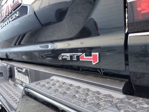 New 2026 GMC Canyon AT4 image 8