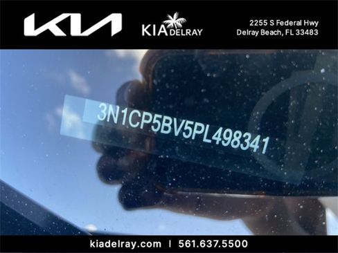 Used 2023 Nissan Kicks S image 10