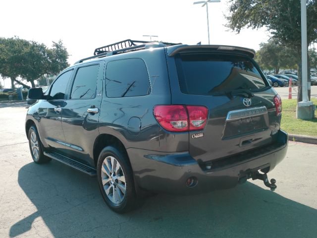 Used 2013 Toyota Sequoia Limited RWD image 12