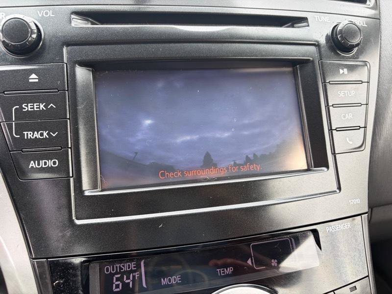 Used 2012 Toyota Prius V Two FWD image 13