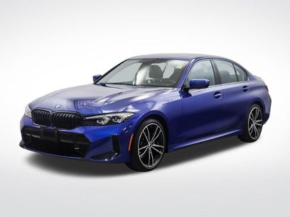 Used 2023 BMW 330i xDrive Sedan w/ M Sport Package
