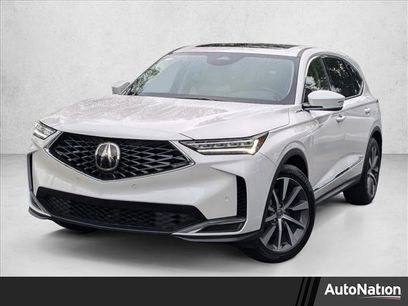 New 2026 Acura MDX FWD w/ Technology Package