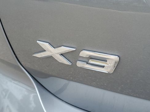 Certified 2024 BMW X3 xDrive30i w/ Premium Package image 29