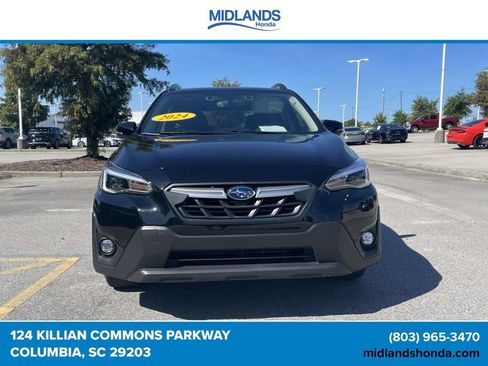 Used 2021 Subaru Crosstrek 2.5i Limited w/ Moonroof Package 2 AWD/4WD image 2
